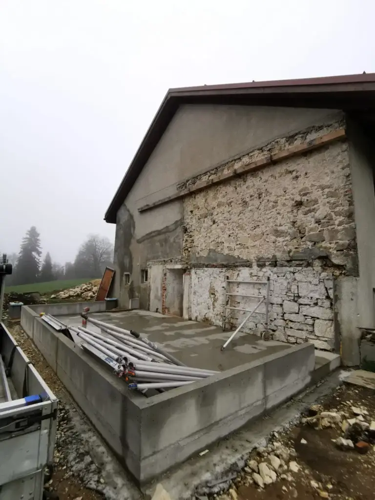 Métairie (36)